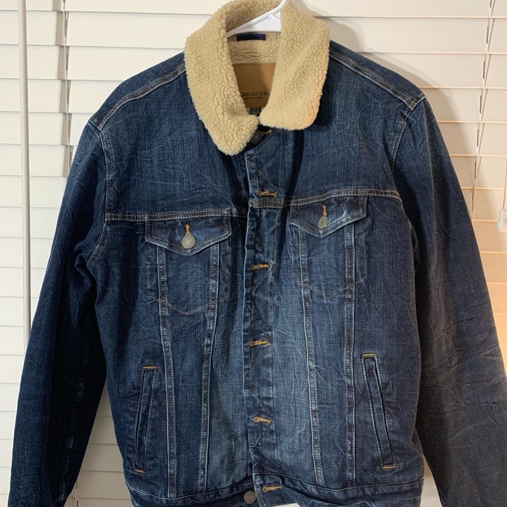 American Eagle Denim Jacket